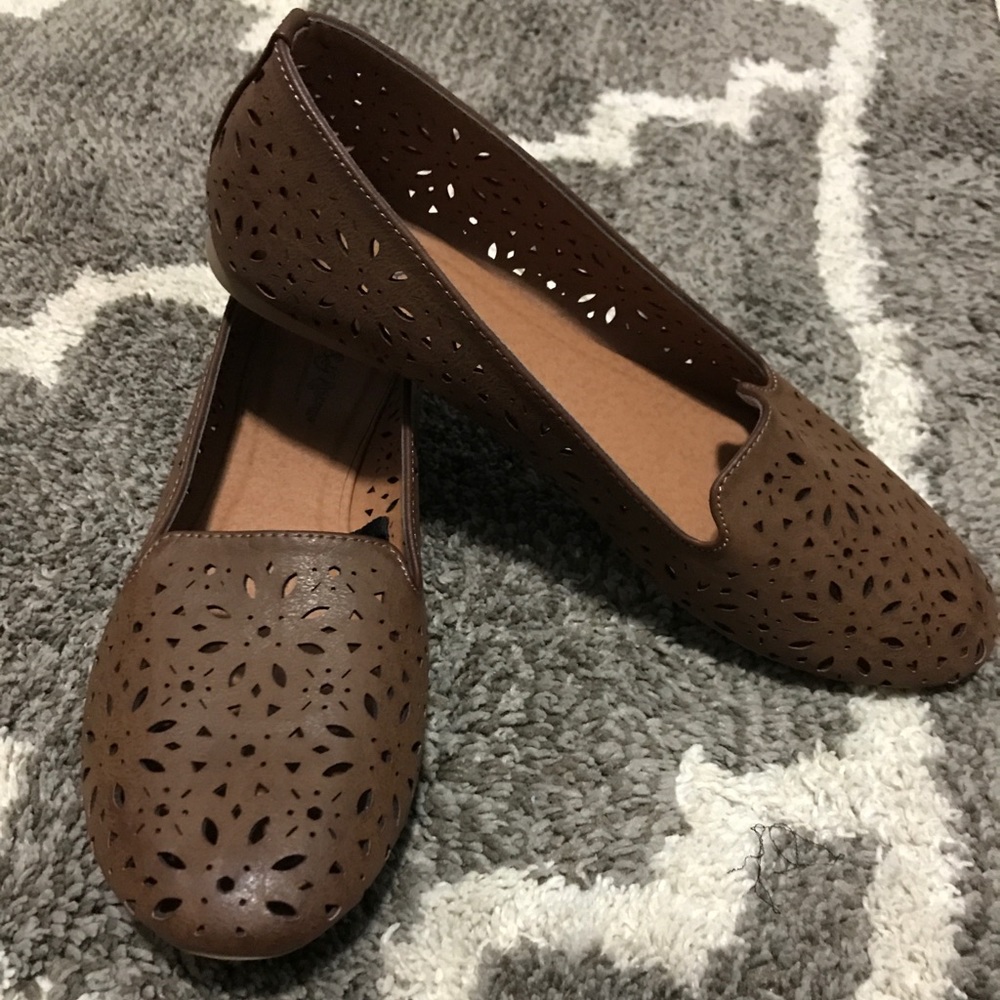 Brown Flats